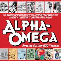 Alpha-Omega #200 Special Edition